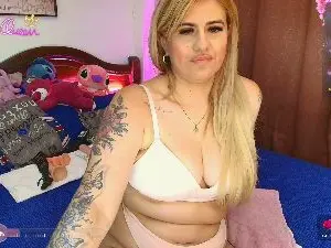 Cam4 Sex Cam of aamanda_Queen_