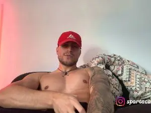 Cam4 Private Sex Chat of spartacozz