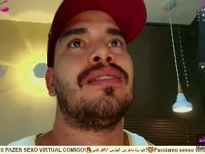 Cam4 Live Porn of Tommy_John