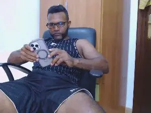 Cam4 Live Sex Cam of SamarioLatino