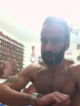 Cam4 Live Porn of Misterhaifa20