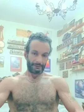 Cam4 Adult Webcam of Misterhaifa20