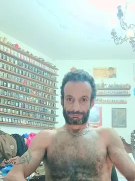 Cam4 Live Porn of Misterhaifa20
