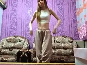 Cam4 Live Sex of TerisaDobosz