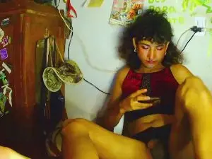 Cam4 Sex Chat of RAMONAmistery