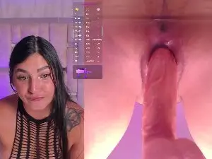 Cam4 Nude Webcam of JasmineLove_