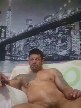 Cam4 Live Sex of Leonsalvajexxx
