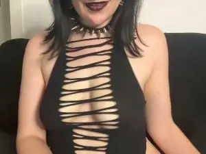 Cam4 Free Live Porn of XGothicgirlx