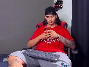 Cam4 Best Webcam of jacob_fireexx