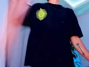 Cam4 Adult Video Chat of tommydanxel