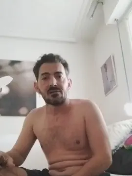 Cam4 Sex Cam of Incognito_Andal