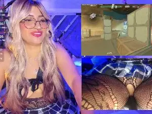 Cam4 Live Sex of AriaNova_