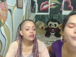Cam4 Sex Chat of solyluna20222