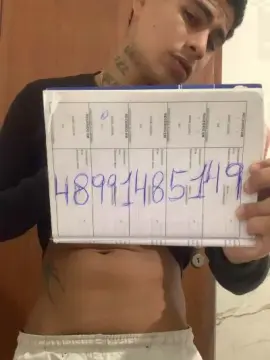 Cam4 Sex Chat of MARENTO23CMM
