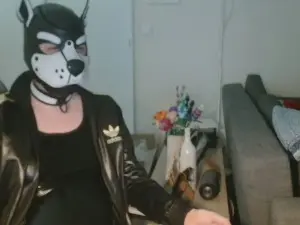 Cam4 Nude Webcam of Suitedpup