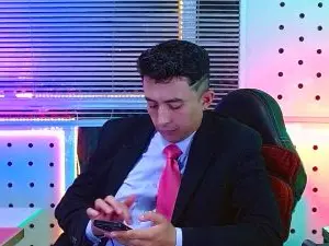 Cam4 Nude Webcam of DARKO07_