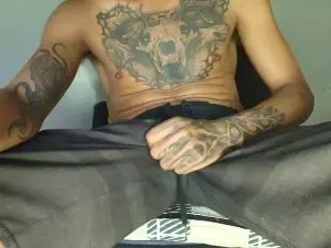 Cam4 Nude Webcam of bigcentauro233