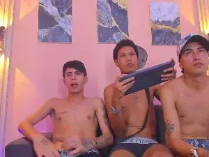 Cam4 Adult Webcam of PharaohHeat_