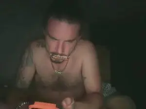 Cam4 Nude Webcam of WellHello69