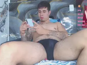 Cam4 Live Porn of Crazy_Boyss_