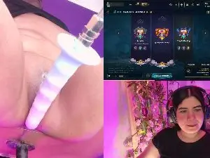 Cam4 Sex Chat of DaphneContry