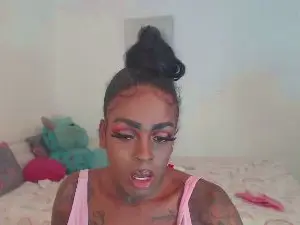 Cam4 Live Sex of blackxxx00