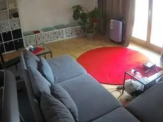 Camsoda Adult Webcams of voyeurcam-julmodels-living-4