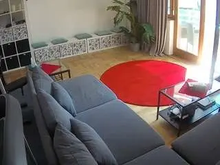 Camsoda Best Webcam of voyeurcam-julmodels-living-4