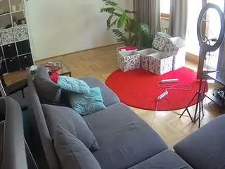 Camsoda Free Live Porn of voyeurcam-julmodels-living-4