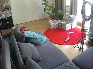 Camsoda Best live sex cam show of voyeurcam-julmodels-living-4