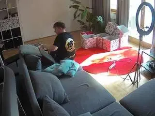 Camsoda Free Porn Cam of voyeurcam-julmodels-living-4
