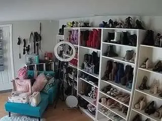 Camsoda Nude Webcam of voyeurcam-missoliviablack-03