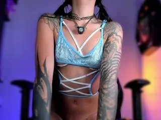Camsoda Watch Live Sex Cams of ghostlydoll