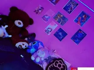 Camsoda Sex Chat of snow-kiim