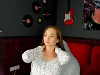 Camsoda Adult Webcams of kelly-powell