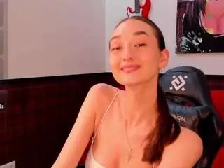 Camsoda Nude Webcam of kelly-powell