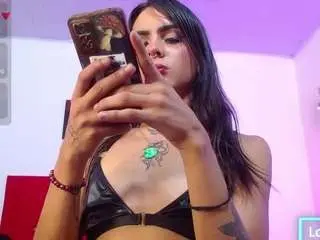 Camsoda Nude Webcam of lilithnyx06