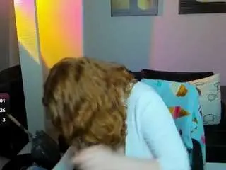 Camsoda Live Sex of cassieredkiss