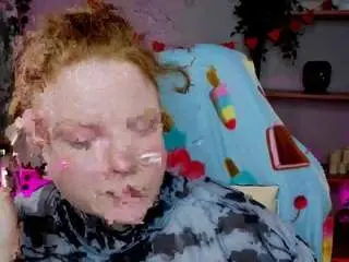 Camsoda Live Porn of cassieredkiss