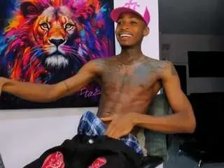 Camsoda Sex Chat of panterablack