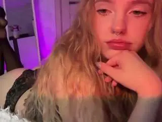 Camsoda Nude Webcam of evedarkside