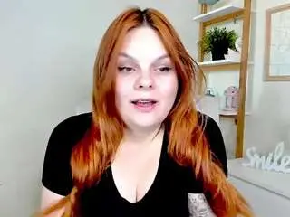 Camsoda Private Sex Chat of gingerkiss