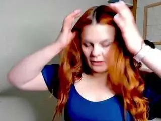 Camsoda Adult Webcams of gingerkiss