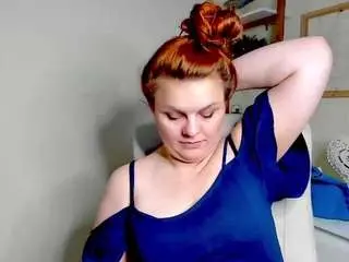 Camsoda Best live sex cam show of gingerkiss