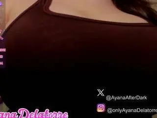 Camsoda Watch Live Sex Cams of ayanaxoxo