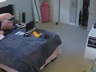 Camsoda Free Live Porn of voyeurcam-house-charleys-room