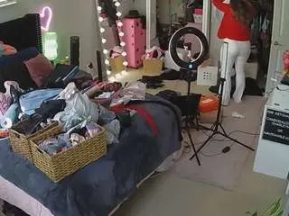 Camsoda Live Sex of voyeurcam-house-charleys-room