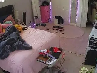 Camsoda Best live sex cam show of voyeurcam-house-charleys-room