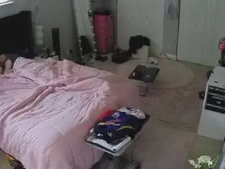 Camsoda Free Live Porn of voyeurcam-house-charleys-room