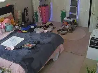 Camsoda Live Sex of voyeurcam-house-charleys-room